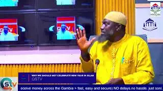 SHEIKH FAKEBBA FANDING CEESAY HAFIZAHOULLAH 