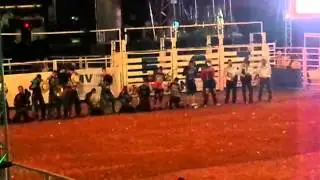 INICIO RODEIO JUNQUEIROPOLIS