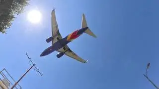 Plane Stream