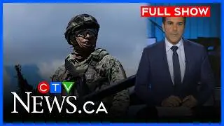 At least 73 people killed as chaos erupts in Mexico | CTV National News for Monday, Feb. 23, 2026