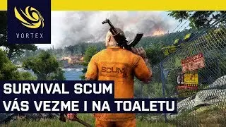 Zahr&aacute;li jsme si survival SCUM. Je hardcore pojet&iacute; spr&aacute;vnou volbou?