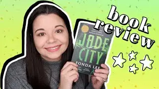 JADE CITY by FONDA LEE | book review