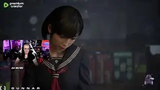 Gunnar Stream With ReAnimateHer