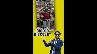Leather Jackets | Biggest Discount 🤯 | 100% Genuine Leather | Oldest Leather Shop at Yashwant Place