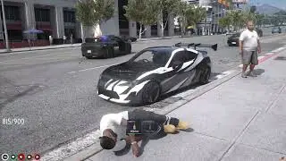 4Head Becomes a Crazy Alcoholic.. 😂 | GTA RP NoPixel 3.0