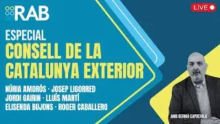 CONNEXI&Oacute; | Especial Consell de la Catalunya Exterior