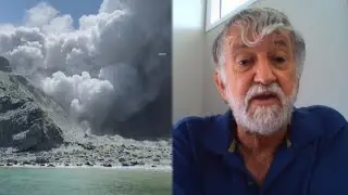 White Island&rsquo;s seismic activity '12 times stronger' than before eruption, volcanologist says