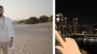 CapCut Slide Transition Tutorial | Custom Green Screen Transitions Step by Step