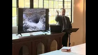 Christ's Chapel Anglican w/ Dr. Carl Mosser &ndash; Dead Sea Scrolls 07/13/2025