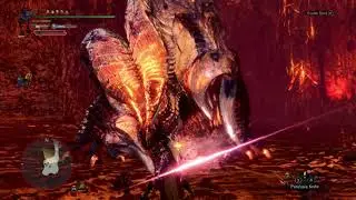 Arch-Tempered Kulve Taroth Solo - Pursuit Level 1, Reward Level 17, No Fortify/No Heroics