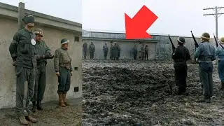 Стать свидетелем казней в ходе операции &laquo;Гриф&raquo; оказалось хуже, чем вы думаете!