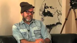 ALEXANDRE AJAS MANIAC - Interview mit Franck Khalfoun &uuml;ber Frank