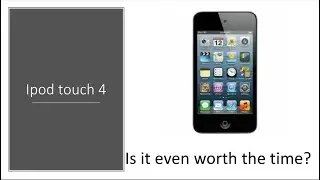 iPod touch 4 review - is it worth it in 2020?