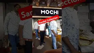 Esplaned MOCHI Sandal Collection/#mochi #esplanedevlog