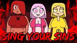 Reviewing Incredibox Sing Your Sinners Was So Much Fun..
