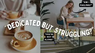 Can You Be Dedicated and Still Struggle in Academia? | PhD Real Talk with Drs. Karen & Matilda