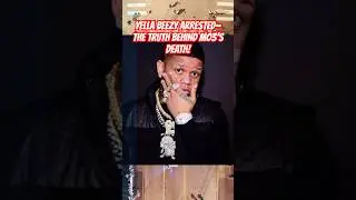 Rapper Yella Beezy Arrested in Connection with Mo3&rsquo;s Murder #trendstream #yellabeezy #mo3 #arrest |
