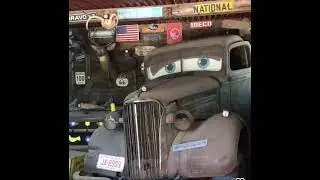Daniels Wood Land Shooting Gallery At Bravo Farms Vintage Cheese Factory Traver California