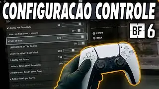 JOGUE MUITO MELHOR COM ESSAS CONFIGS NO BATTLEFIELD 6!