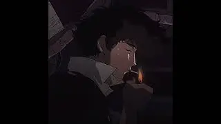 Bladerunner x Cowboy Bebop