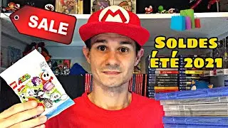 Des soldes très sympa! [Compte rendu soldes été 2021]