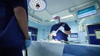 Crescent Vision Live - A New Perspective For Remote Medical Education | Extended
