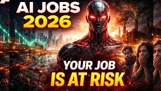 &ldquo;AI Is Breaking the Economy |&ldquo;AI Will Destroy Jobs &mdash; No Matter What#ai #artificialintelligence 