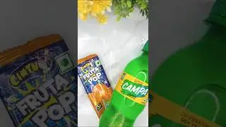 Fruta Pop Just Jelly and Sting Ice Cream Make#shorts #ytshorts #youtubeshorts #viral