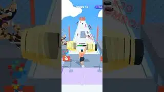 weight runner 3d game