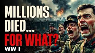World War I Explained: The War Nobody Won | How Millions Died for Nothing