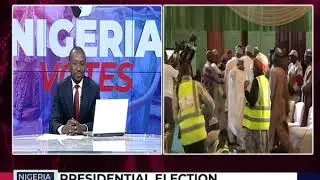 INEC declares Buhari winner of 2019 Presidential Election - Part B