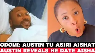 😭💔FEAR WOMEN O, AUSTIN EMMANUEL FINALLY REVEALS EVIDENCE THAT HE DATED AISHAT RAJI IN NOLLYWOOD