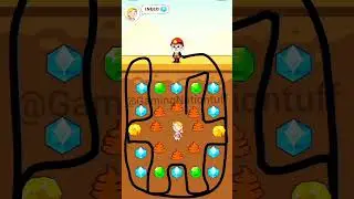 #pull the gold  level 47 #i need blue colour diamond #nationtuff