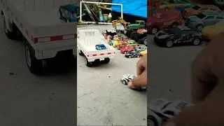 RC PICKUP 100 Ribuan SERU!!!! #rcpickup #automobile #momobilan #shorts #mobilremotcontrol