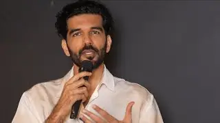 From silver screen to sweet success | Taher Shabbir | TEDxMaharashtraCollege