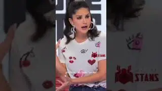 Sunny Leone is savage 🤣🤣