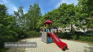 Wohnen in Chemnitz - Stadtteil Hutholz vorgestellt