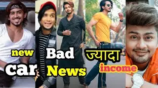 Team 07 Monthly income || Faisu vs Awez darbar || Abraz khan hasnain lifestyle
