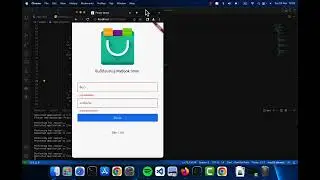 Flutter - ການ Validate ຂໍ້ມູນຟອມ Login (Form Validation in Flutter)