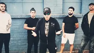Last Ever Clip Behind the scenes .RIP ❤️ Taz Stereo Nation Before Passing Away Died 22-04-2022