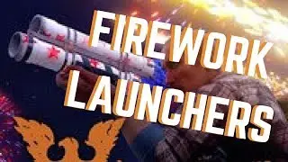 State of Decay 2 | NEW Firework Launchers