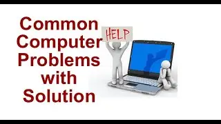 Common Computer Issues (and How to Fix Them)