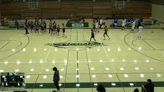 Ohlone College vs Shasta College Men's Junior College Basketball