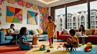 Real Estate Commercial - Live Where Everything Connects