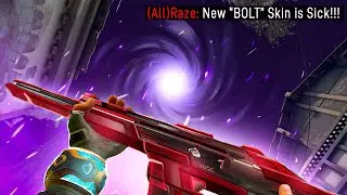 NEW BOLT SKIN IS INSANE