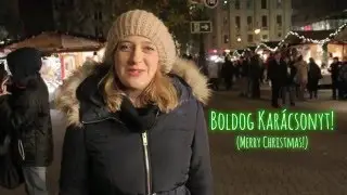Hungarian Lesson with Zsuzsi - Christmas Special