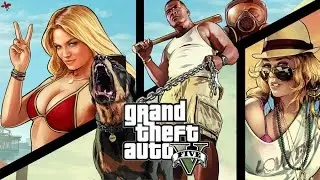 Grand Theft Auto V: The End Of The American Dream (Tribute)