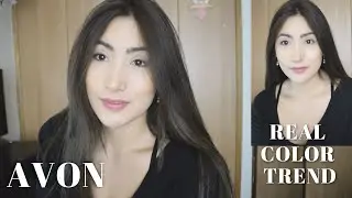Rese&ntilde;a AVON Real - Color Trend | Base, Corrector y Broncer