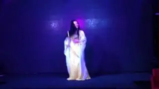Danaya bellydancer.Khaliji party