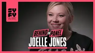 How To Make Comic Dreams Come True: Joelle Jones' Story (Behind The Panel) | SYFY WIRE